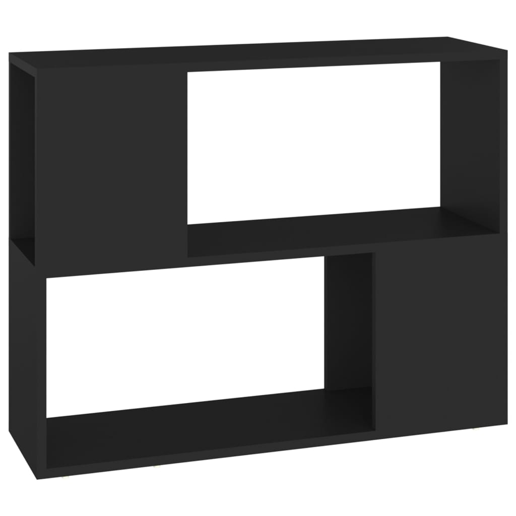 Tv-Meubel 80X24X63 Cm Bewerkt Hout