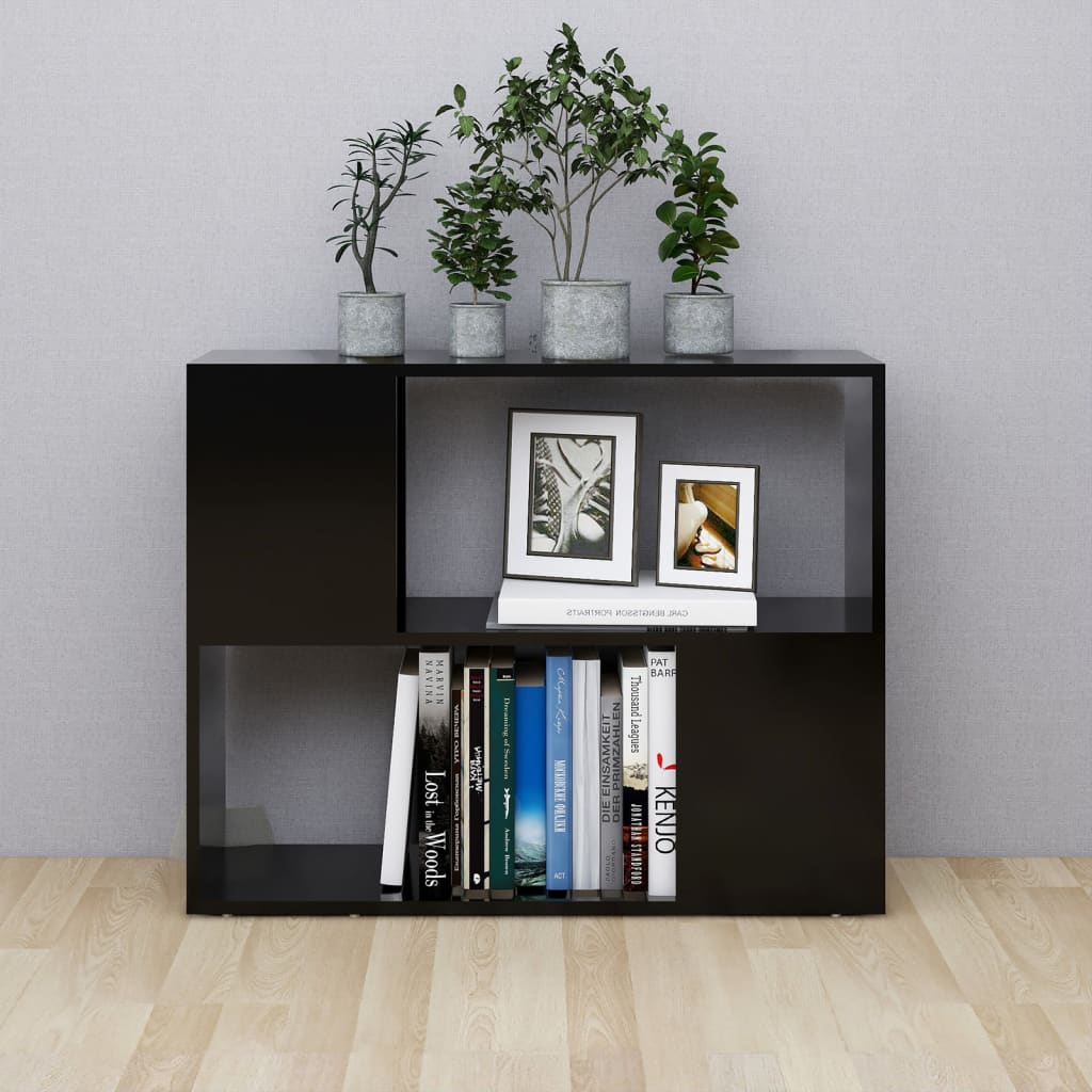 Tv-Meubel 80X24X63 Cm Bewerkt Hout