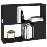 Tv-Meubel 80X24X63 Cm Bewerkt Hout
