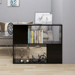 Tv-Meubel 80X24X63 Cm Bewerkt Hout