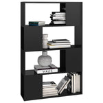 Boekenkast/Kamerscherm 80X24X124,5 Cm