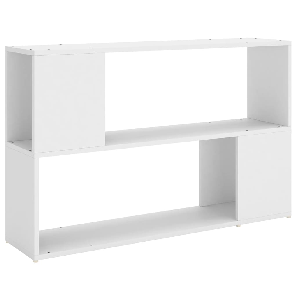 Boekenkast 100X24X63 Cm Bewerkt Hout