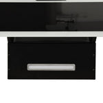 Wandafzuigkap 60 Cm Staal En Gehard Glas