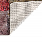 Vloerkleed Wasbaar Anti-Slip Meerkleurig Patchwork