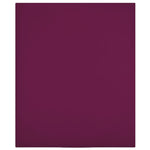 Hoeslaken Jersey Katoen Kleurig