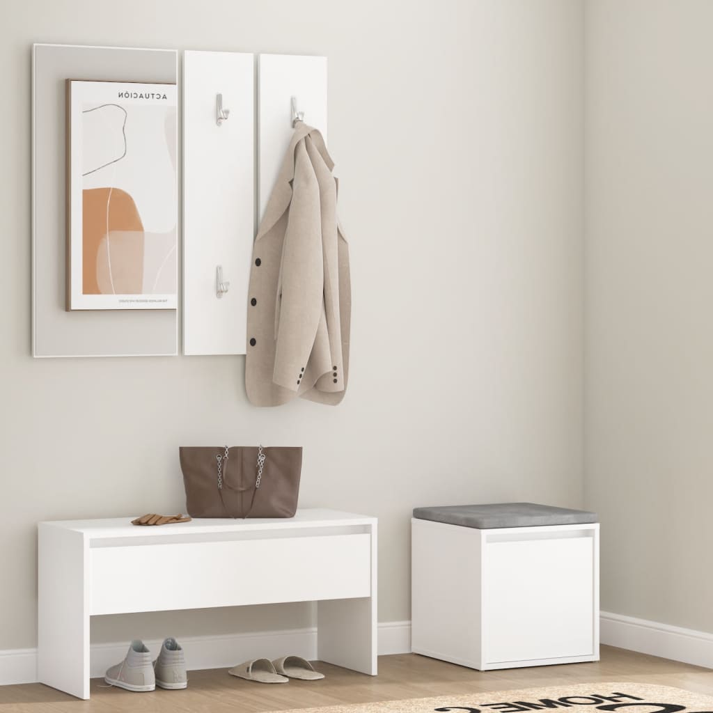 Halmeubelset Bewerkt Hout