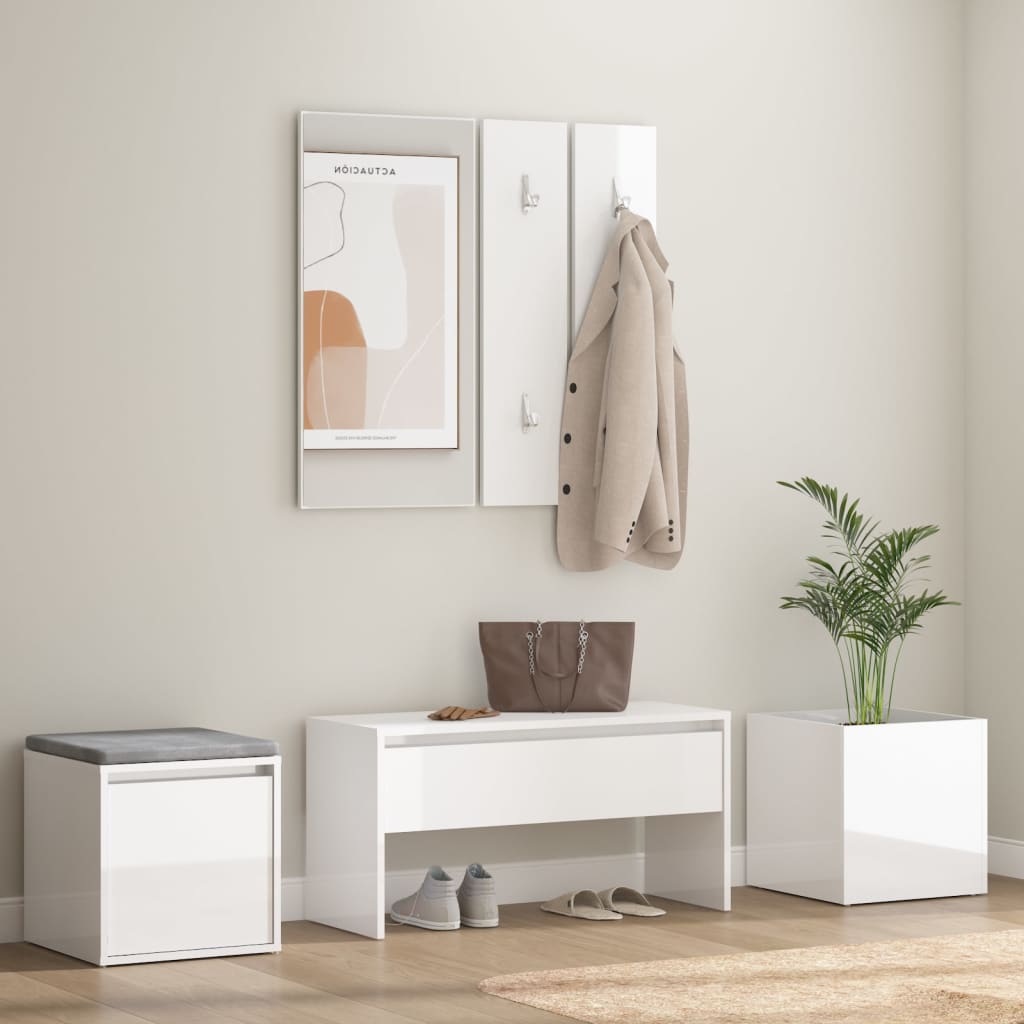 Halmeubelset Bewerkt Hout