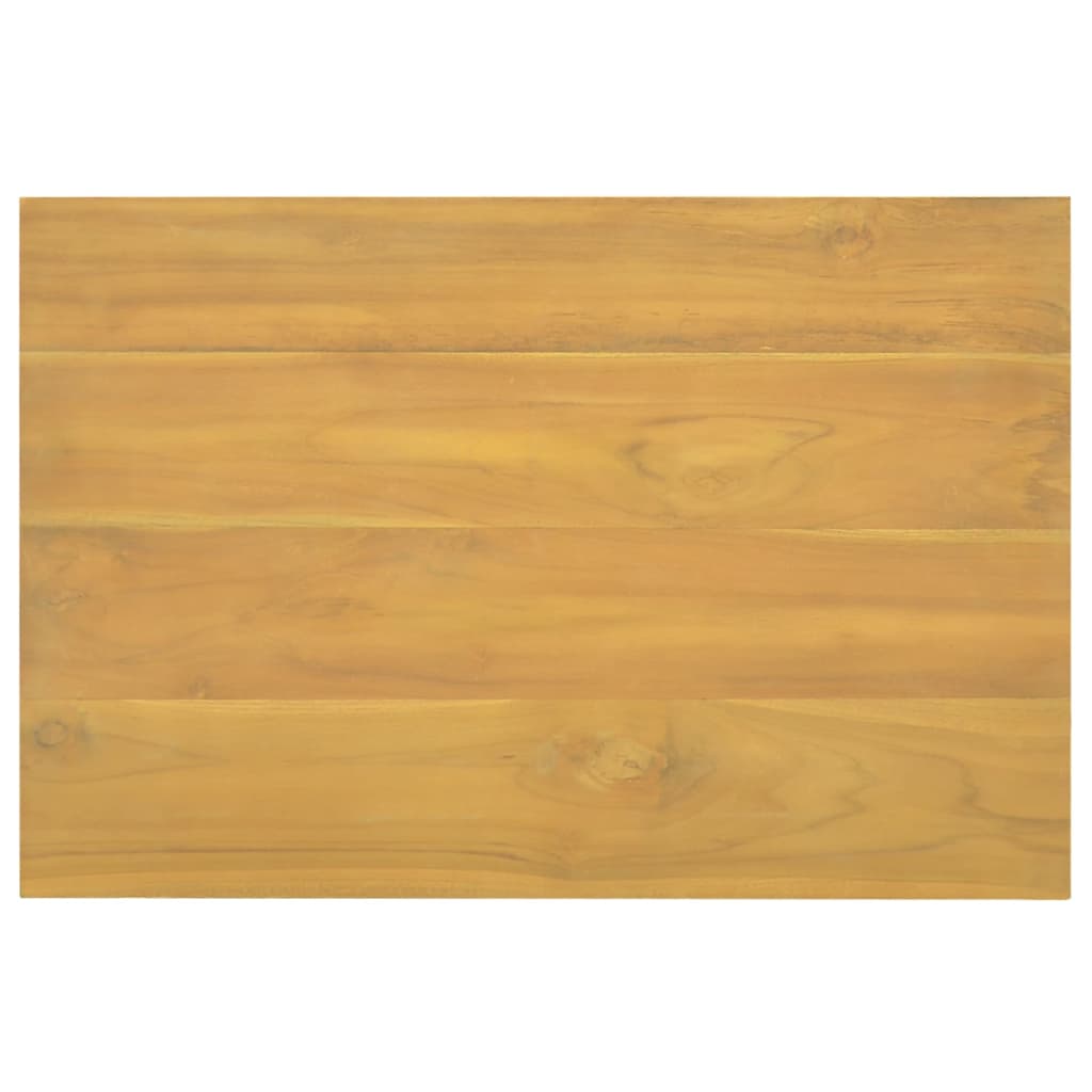 Badkamerkast Massief Teakhout