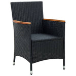 Tuinstoelen Poly Rattan