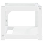 Wastafelframe Wandgemonteerd Ijzer