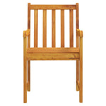 Tuinstoelen Massief Acaciahout