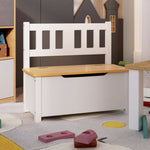 Kinderopbergbankje 60X30X55 Cm Mdf