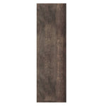 Boekenkast 60X27,5X88 Cm Bewerkt Hout Kleur