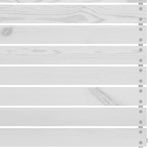 4-Delige Loungeset Massief Grenenhout Wit