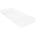 Slaapbank Met Matras Massief Grenenhout 90X200 Cm