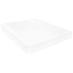 Slaapbank Met Matras Massief Grenenhout 90X200 Cm