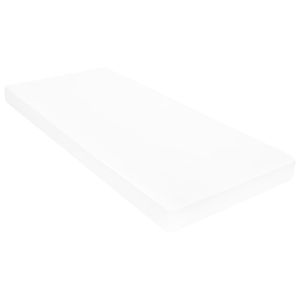 Halfhoogslaper Matras Massief Grenenhout 90X200 Cm