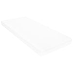 Halfhoogslaper Matras Massief Grenenhout 90X200 Cm