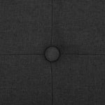 Opbergbank Inklapbaar Kunstlinnen