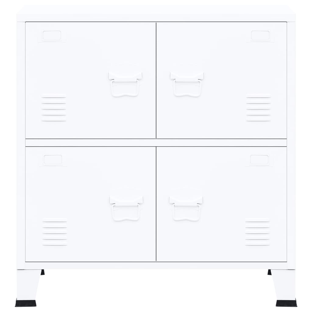 Opbergkast Industrieel Staal