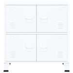 Opbergkast Industrieel Staal