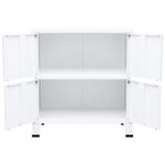 Opbergkast Industrieel Staal