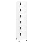 Lockerkast 38X40X180 Cm Staal