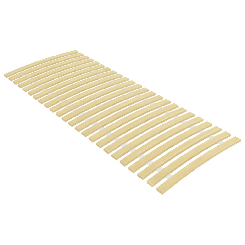 Lattenbodems 2 St Met 48 Latten 80X200 Cm