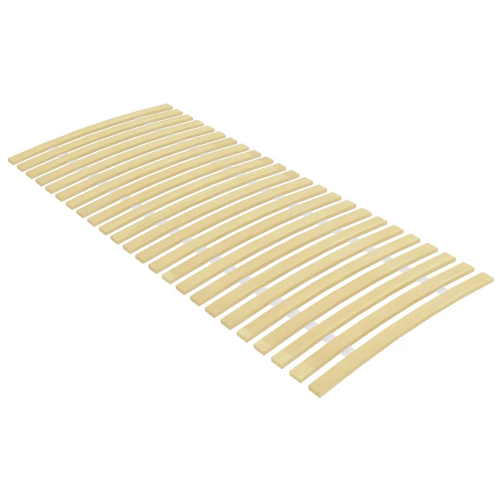 Lattenbodems 2 St Met 48 Latten 80X200 Cm