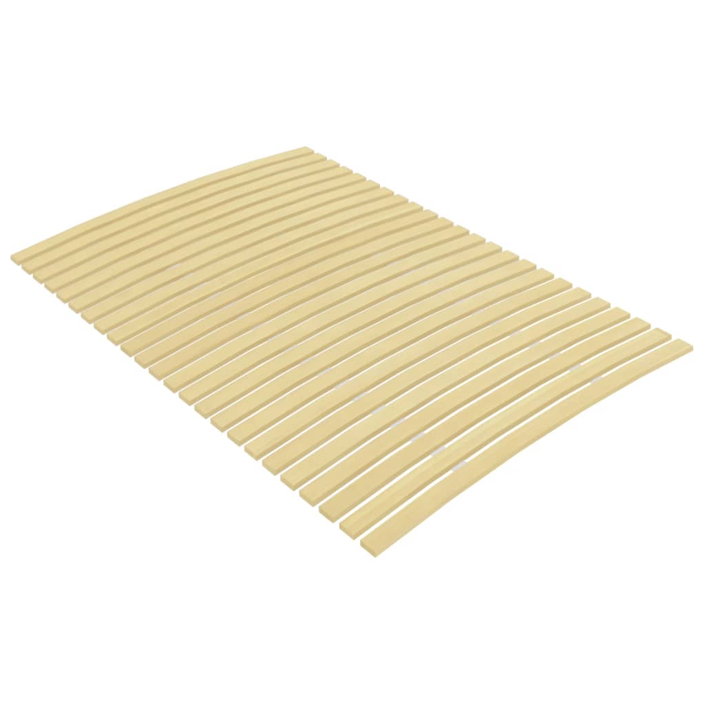 Lattenbodems 2 St Met 48 Latten 80X200 Cm