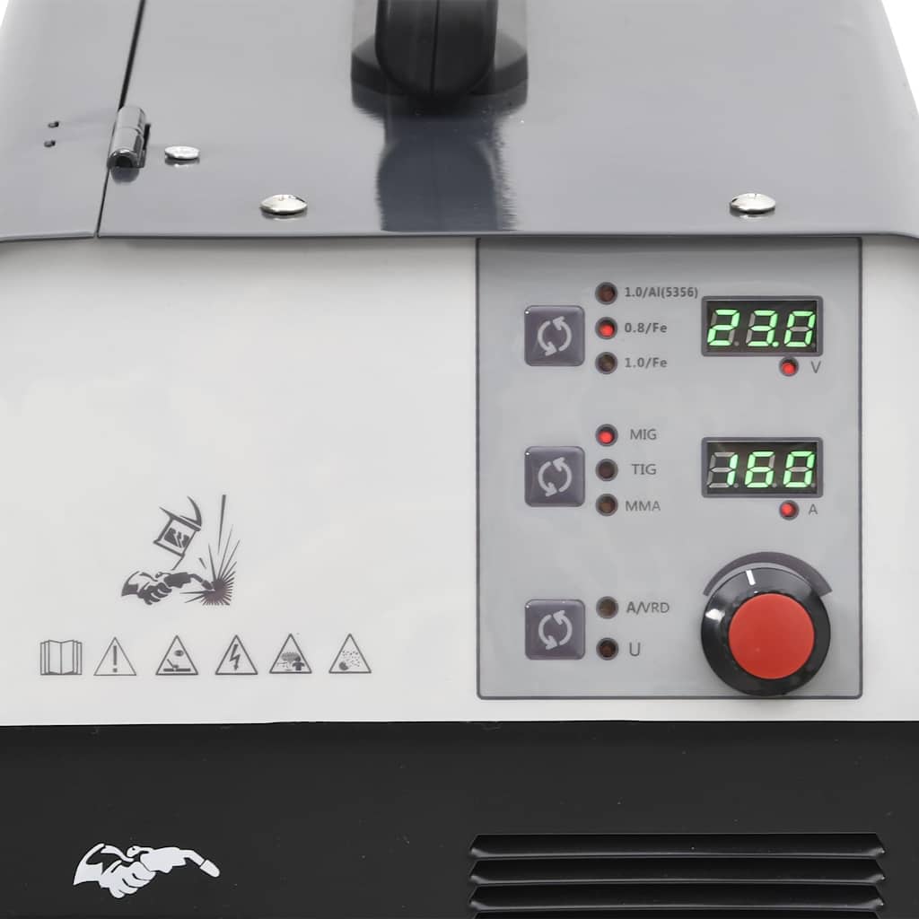Lasapparaat Mig/Mma/Tig 200 A
