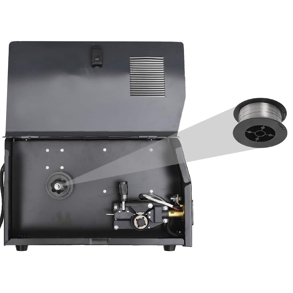 Lasapparaat Mig/Mma/Tig 200 A