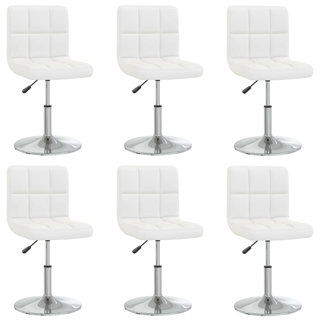 Eetkamerstoelen Kunstleer