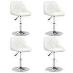 Eetkamerstoelen Kunstleer