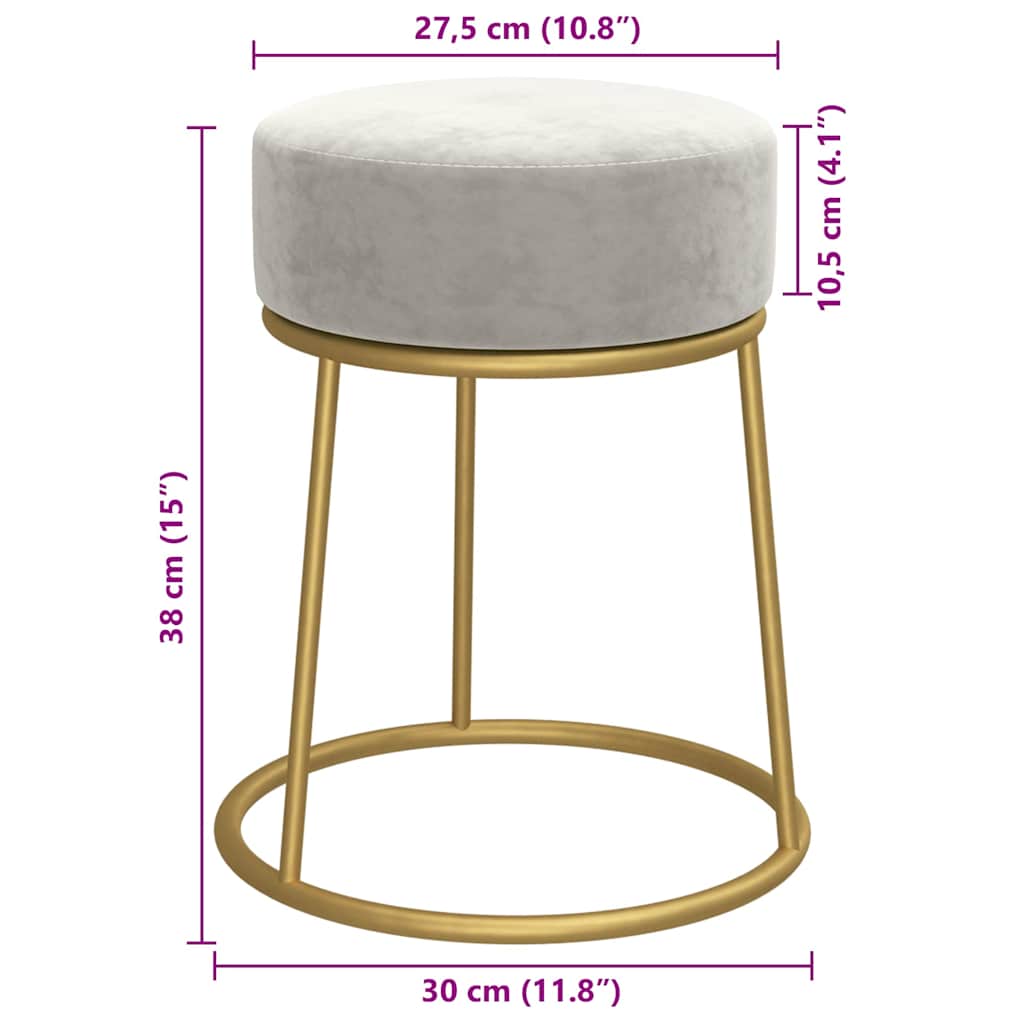Hocker Rond