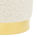 Hocker Met Opbergruimte Rond