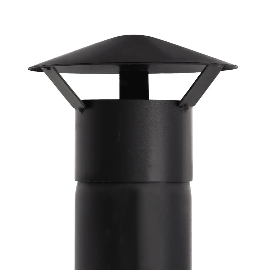 Pizzaoven Houtskool Met 2 Vuurkleistenen