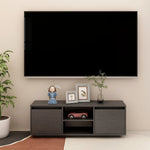 Tv-Meubel 0X30X40 Cm Massief Acaciahout
