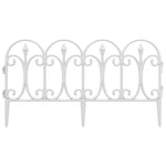 Gazonranden 10 M Polypropeen