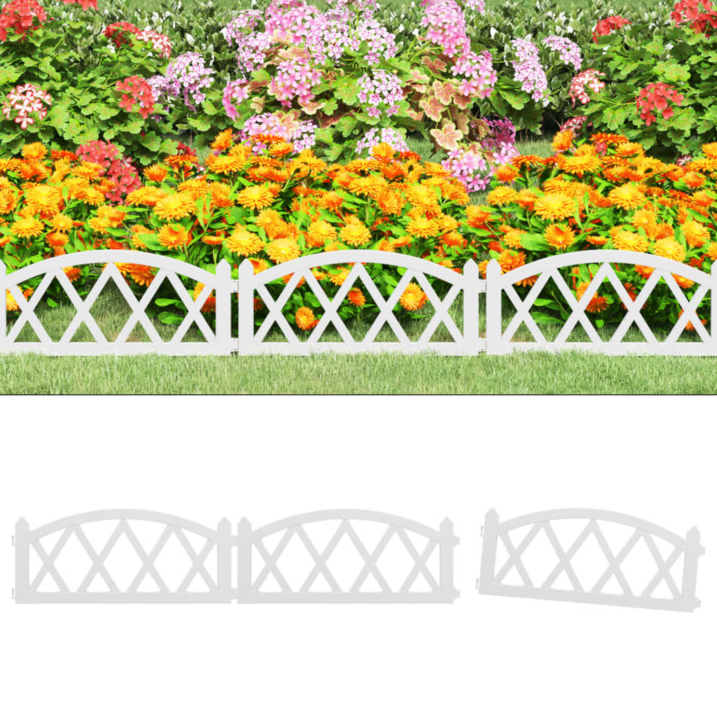 Gazonranden 10 M Polypropeen