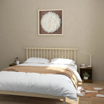 Nachtkastjes 35,5X33,5X41,5 Cm Massief Grenenhout
