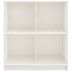 Dressoir 70X33X76 Cm Massief Grenenhout