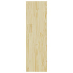 Boekenkast / Kamerscherm 104X33,5X110 Cm Massief Grenenhout