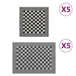 20-Delige Keukendoekenset Katoen