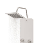 Douchepaneel 25X47,5X130 Cm Glas