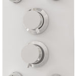 Douchepaneel 25X47,5X130 Cm Glas