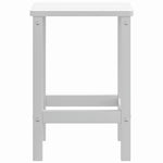 Tuintafel Adirondack 38X38X46 Cm Hdpe