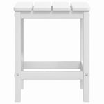 Tuintafel Adirondack 38X38X46 Cm Hdpe