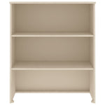 Opzetkast Hamar 85X35X100 Cm Massief Grenenhout