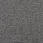 Voetenbank 45X29,5X35 Cm Stof En Kunstleer